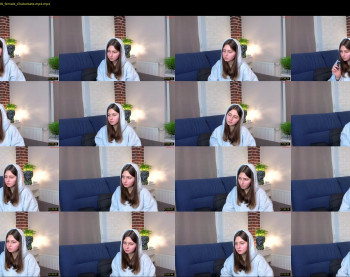 brittpobre — 43 minute Chaturbate female cam show recording, 720p, Dec 10, 2025