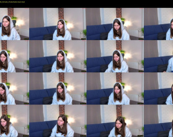 brittpobre — 111 minute Chaturbate female cam show recording, 720p, Dec 11, 2025