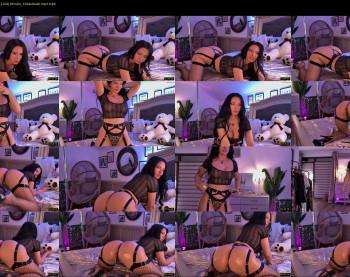 brookeember — 10 minute Chaturbate female cam show recording, 720p, Dec 10, 2025