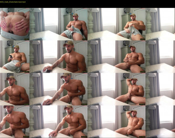brucestryker — 104 minute Chaturbate male cam show recording, 720p, Dec 10, 2025