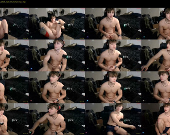 bubblebuttbdn — 15 minute Chaturbate male cam show recording, 720p, Dec 11, 2025