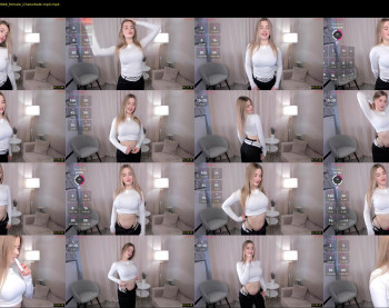 bunny_hope — 4 minute Chaturbate female cam show recording, 720p, Dec 10, 2025