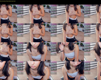 bunny_nova — 4 minute Chaturbate female cam show recording, 720p, Dec 10, 2025