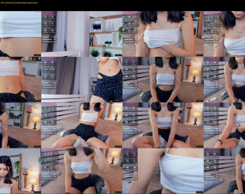bunny_nova — 56 minute Chaturbate female cam show recording, 720p, Dec 10, 2025