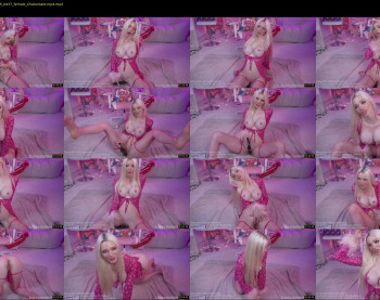 bunnydollstella — 12 minute Chaturbate female cam show recording, 720p, Dec 11, 2025