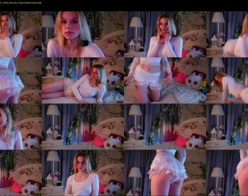 burnletitallburn — 121 minute Chaturbate female cam show recording, 720p, Dec 10, 2025