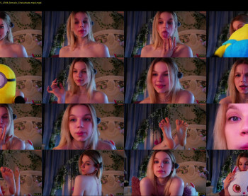 burnletitallburn — 62 minute Chaturbate female cam show recording, 720p, Dec 10, 2025