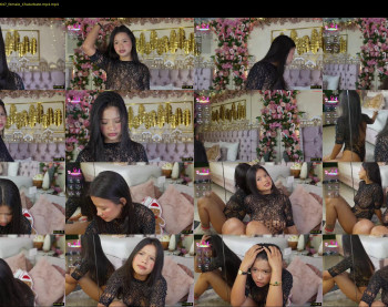 candy_beck — 13 minute Chaturbate female cam show recording, 720p, Dec 10, 2025