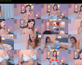 candy_flo — 101 minute Chaturbate female cam show recording, 720p, Dec 10, 2025