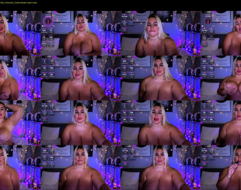 cara__harris — 22 minute Chaturbate female cam show recording, 720p, Dec 10, 2025