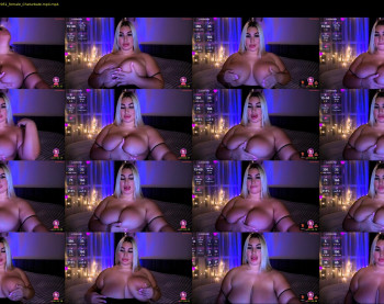 cara__harris — 9 minute Chaturbate female cam show recording, 720p, Dec 10, 2025