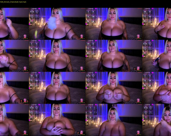 cara__harris — 40 minute Chaturbate female cam show recording, 720p, Dec 10, 2025