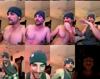 ccmanrivs120 — 121 minute Chaturbate male cam show recording, 1080p, Dec 10, 2025