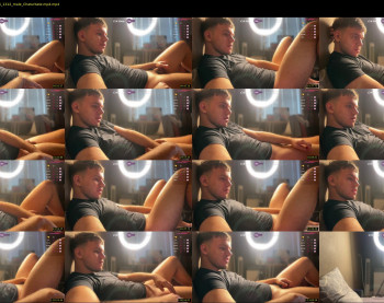 christophertan — 83 minute Chaturbate male cam show recording, 720p, Dec 10, 2025