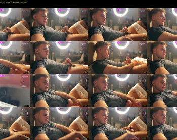 christophertan — 18 minute Chaturbate male cam show recording, 720p, Dec 10, 2025
