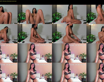 cintya_brown — 45 minute Chaturbate female cam show recording, 720p, Dec 11, 2025