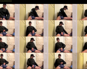 ckeefer96 — 5 minute Chaturbate male cam show recording, 720p, Dec 11, 2025