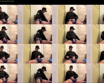 ckeefer96 — 13 minute Chaturbate male cam show recording, 720p, Dec 11, 2025
