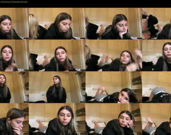 clairewalkerrr — 30 minute Chaturbate female cam show recording, 480p, Dec 10, 2025