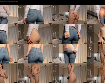 colbymcroberts — 121 minute Chaturbate female cam show recording, 720p, Dec 10, 2025