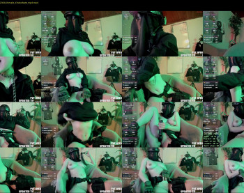 cos_operator — 68 minute Chaturbate female cam show recording, 720p, Dec 10, 2025