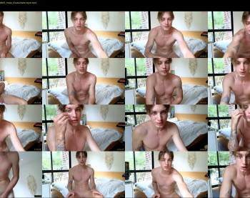 cryptongood — 23 minute Chaturbate male cam show recording, 720p, Dec 10, 2025