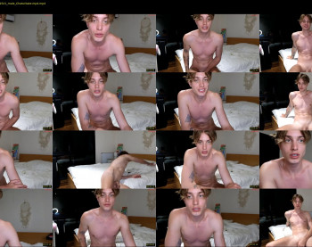 cryptongood — 8 minute Chaturbate male cam show recording, 720p, Dec 10, 2025