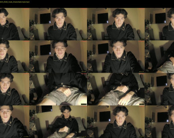 cuteboymegadick — 16 minute Chaturbate male cam show recording, 480p, Dec 11, 2025