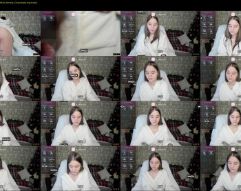 cutiekitty_cb — 25 minute Chaturbate female cam show recording, 720p, Dec 10, 2025