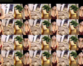 dahnia_cruz — 121 minute Chaturbate female cam show recording, 720p, Dec 10, 2025
