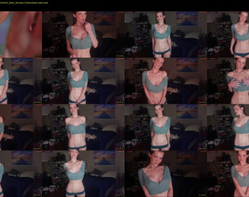dangerouslybeautiful — 13 minute Chaturbate female cam show recording, 720p, Dec 11, 2025