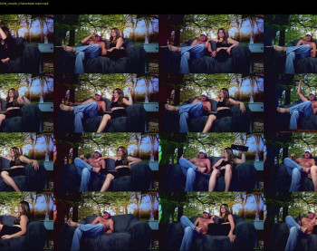 daniel99444 — 28 minute Chaturbate couple cam show recording, 720p, Dec 11, 2025