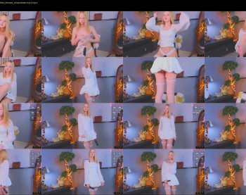 darceyheyd — 120 minute Chaturbate female cam show recording, 720p, Dec 10, 2025