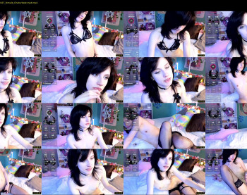 dark_vamp_ — 121 minute Chaturbate female cam show recording, 720p, Dec 10, 2025