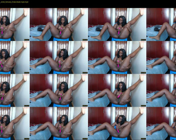 darktanqueen — 4 minute Chaturbate female cam show recording, 480p, Dec 10, 2025