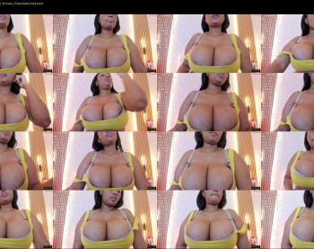 daryam_ — 8 minute Chaturbate female cam show recording, 720p, Dec 10, 2025