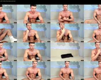 dennis_bloom — 60 minute Chaturbate male cam show recording, 720p, Dec 10, 2025