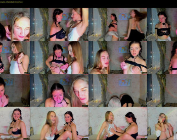 devpip — 120 minute Chaturbate female cam show recording, 720p, Dec 10, 2025