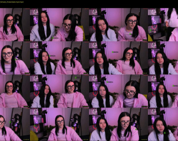 diara_ti — 120 minute Chaturbate couple cam show recording, 720p, Dec 10, 2025