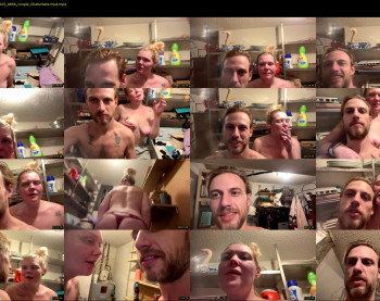 dickeddownsouth — 14 minute Chaturbate couple cam show recording, 720p, Dec 10, 2025