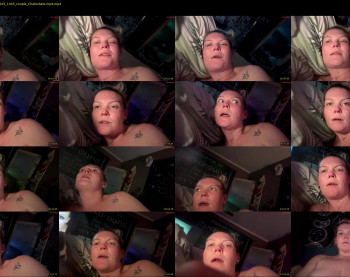 dickeddownsouth — 16 minute Chaturbate couple cam show recording, 720p, Dec 10, 2025