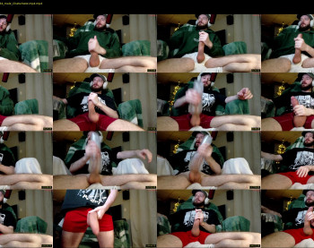 digbicknik — 121 minute Chaturbate male cam show recording, 720p, Dec 10, 2025