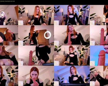 doll_lesli — 121 minute Chaturbate female cam show recording, 720p, Dec 10, 2025