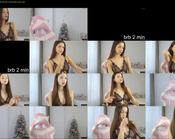 dollyvega — 110 minute Chaturbate female cam show recording, 720p, Dec 10, 2025