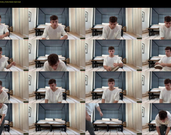 domd3 — 8 minute Chaturbate male cam show recording, 720p, Dec 10, 2025