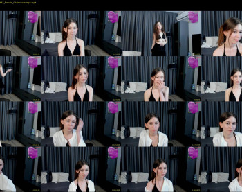 dorthabolig — 120 minute Chaturbate female cam show recording, 720p, Dec 11, 2025