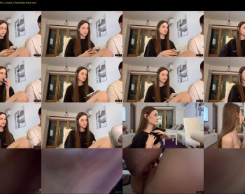 double_sun — 20 minute Chaturbate couple cam show recording, 720p, Dec 10, 2025