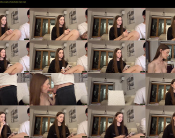 double_sun — 14 minute Chaturbate couple cam show recording, 720p, Dec 11, 2025