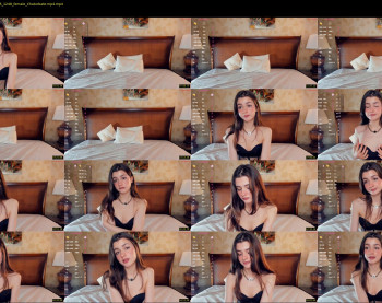 dream_melody — 66 minute Chaturbate female cam show recording, 720p, Dec 10, 2025