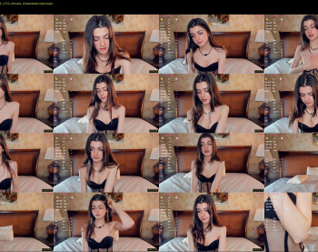 dream_melody — 120 minute Chaturbate female cam show recording, 720p, Dec 10, 2025